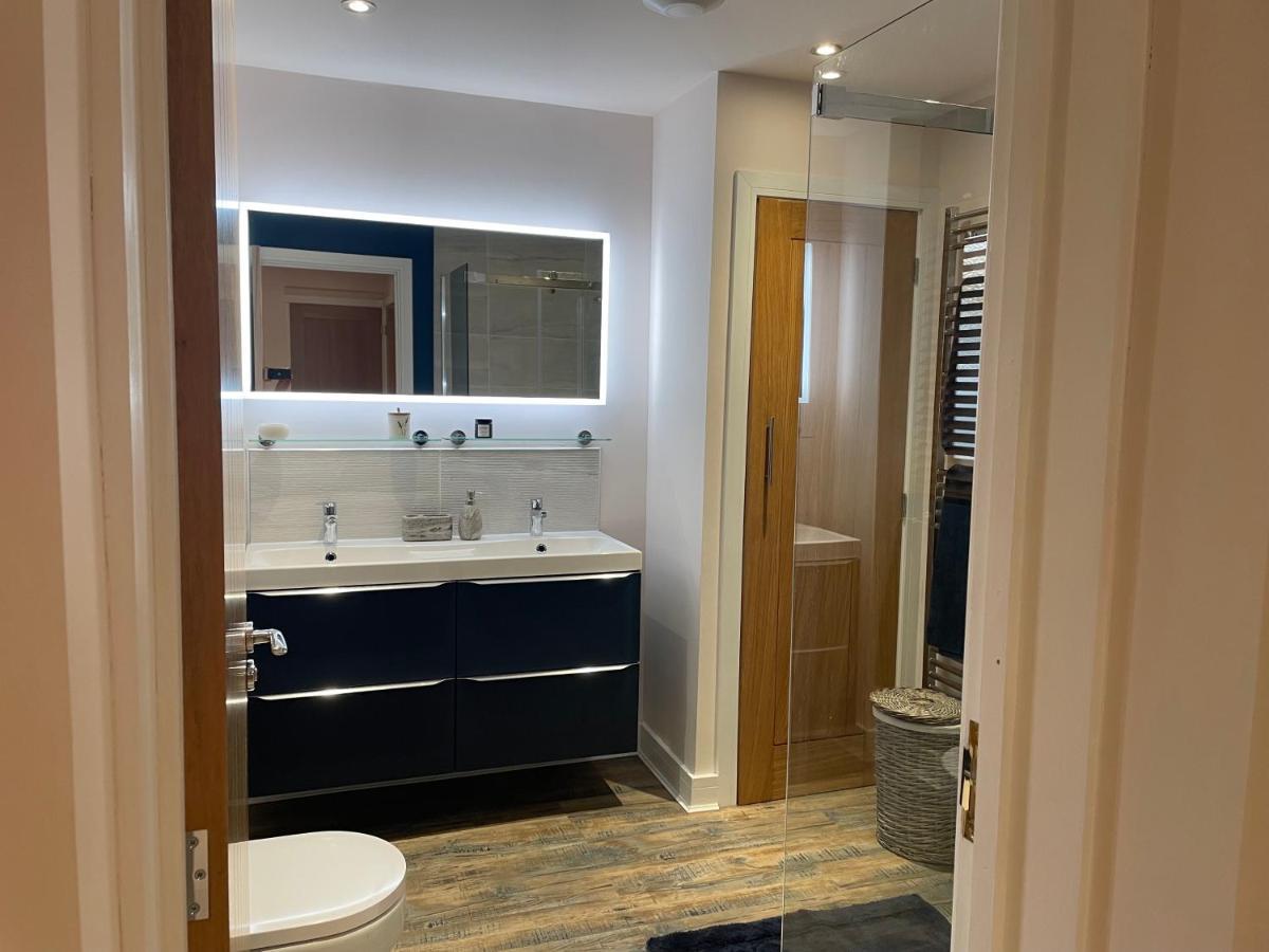 Carbis Bay Suite, Carbis Bay, St Ives, Free Parking, Near Beach Exterior photo