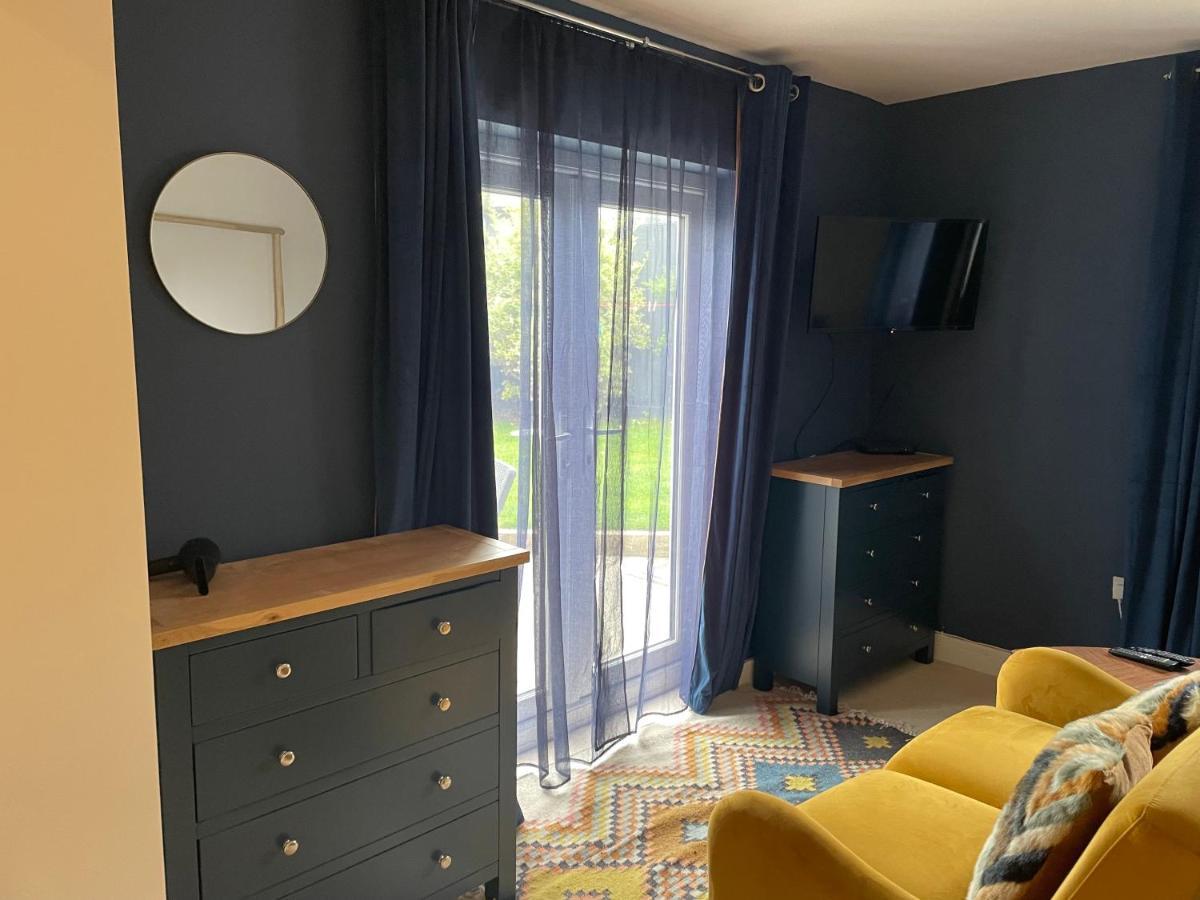 Carbis Bay Suite, Carbis Bay, St Ives, Free Parking, Near Beach Exterior photo