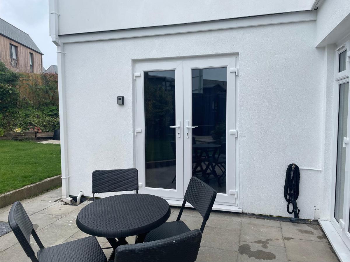 Carbis Bay Suite, Carbis Bay, St Ives, Free Parking, Near Beach Exterior photo