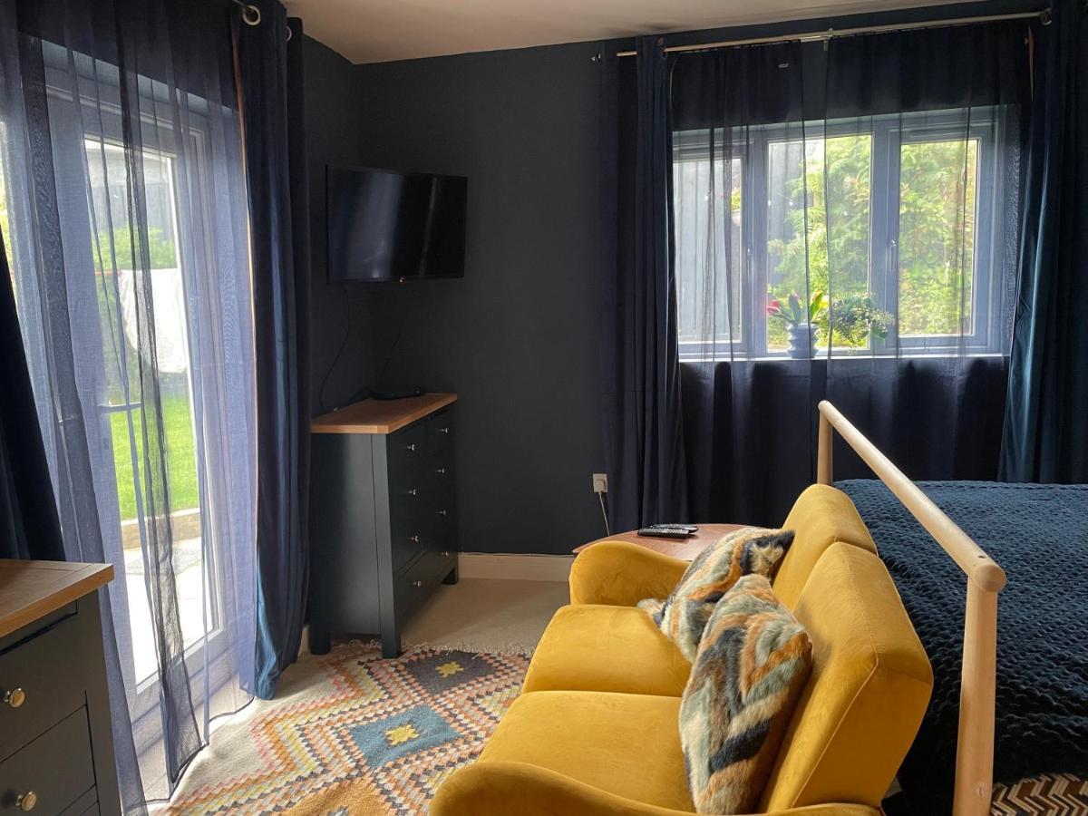 Carbis Bay Suite, Carbis Bay, St Ives, Free Parking, Near Beach Exterior photo