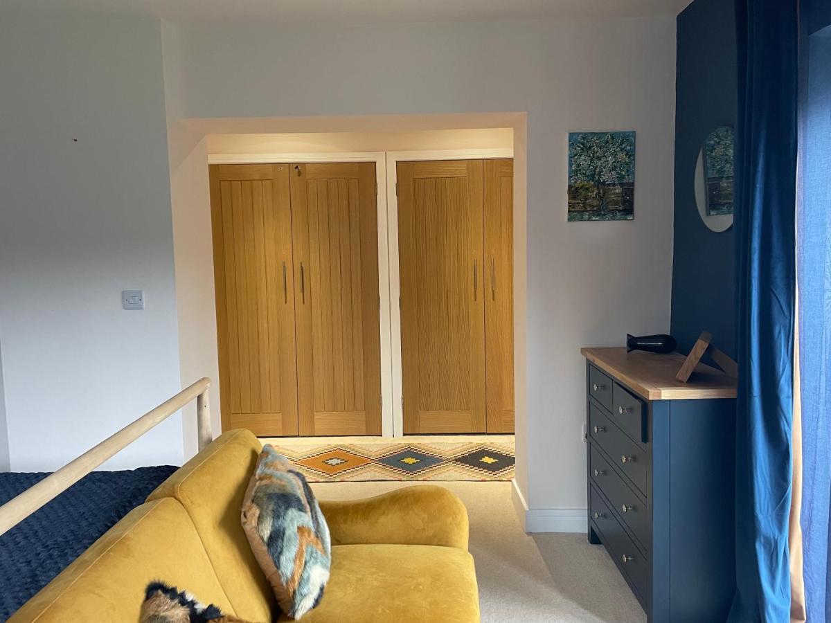 Carbis Bay Suite, Carbis Bay, St Ives, Free Parking, Near Beach Exterior photo