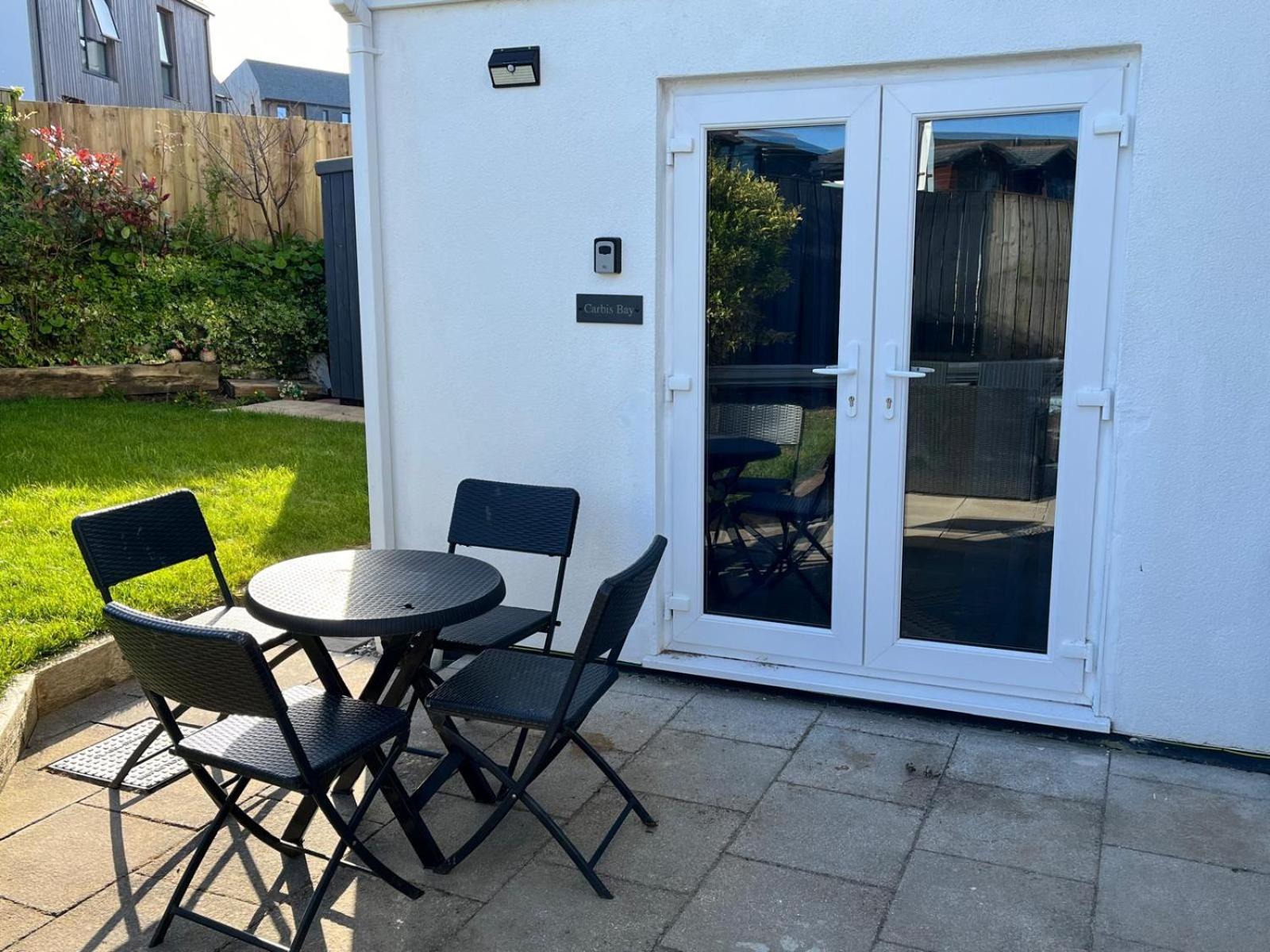 Carbis Bay Suite, Carbis Bay, St Ives, Free Parking, Near Beach Exterior photo